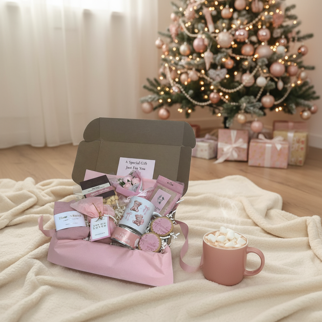 Comfort and Care | Ready Made Hamper