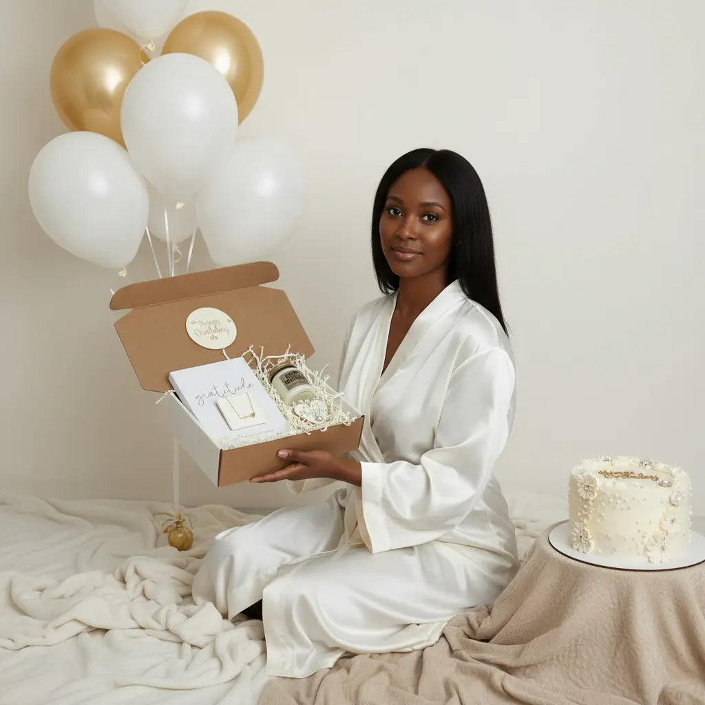 Birthday Gratitude - Ready Made Box Birthday