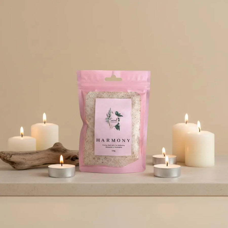 Harmony and Balance Bath Salts Bath salts