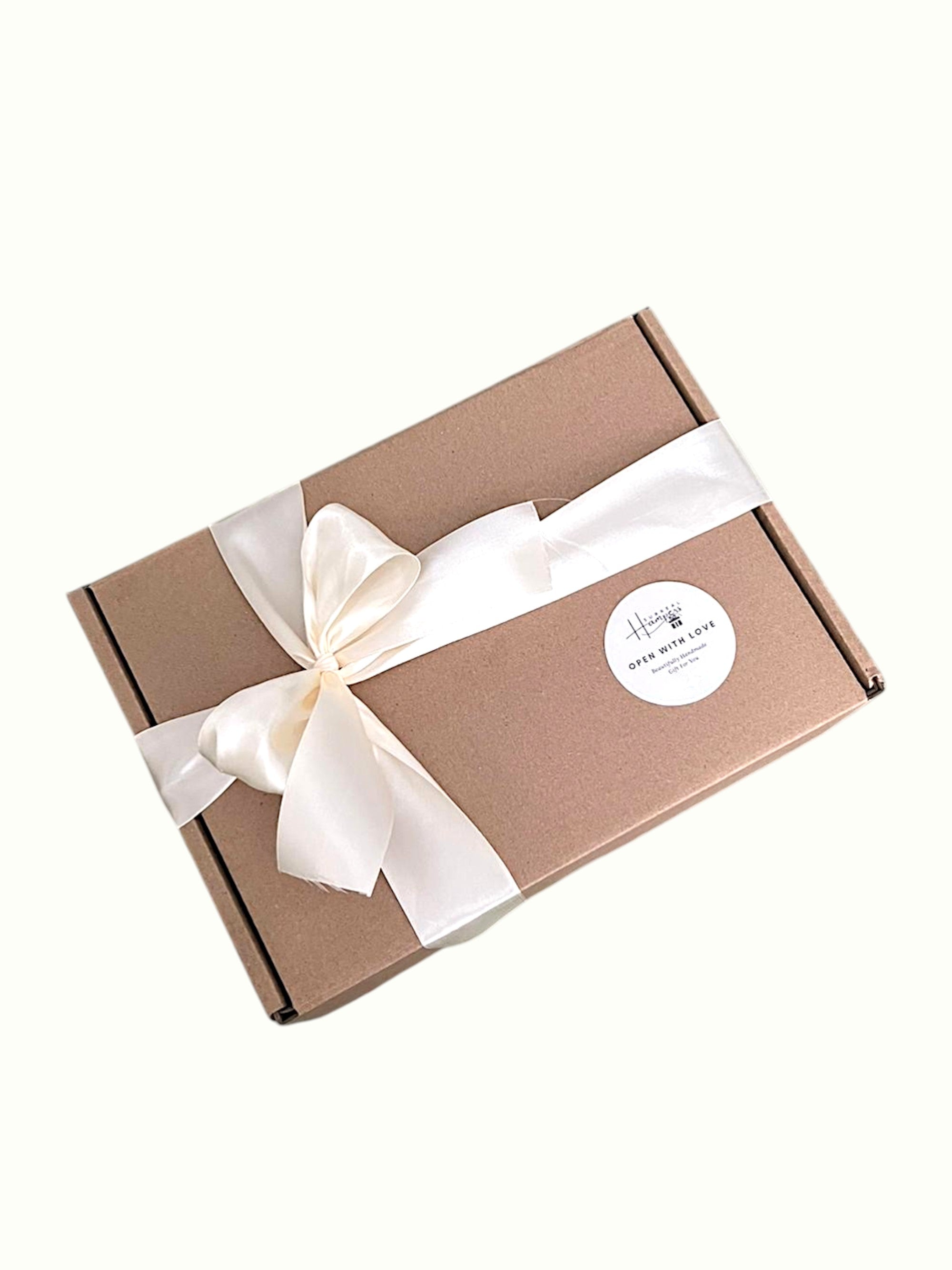 Self care hamper box UK with luxury packaging, ideal for pamper gift boxes for her
