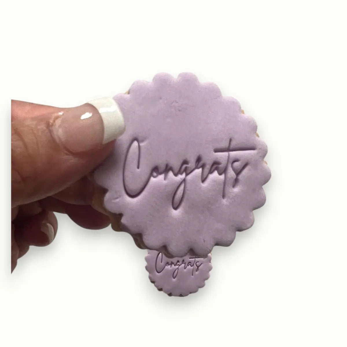 Congratulations Biscuit - Surreal Hampers UK
