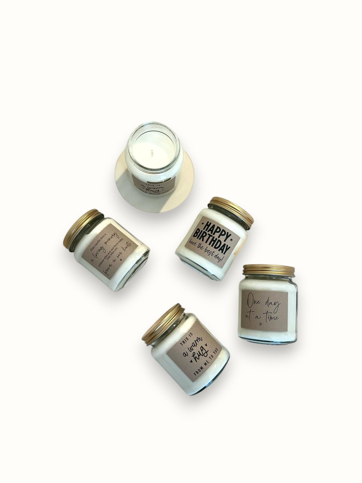 Candles Surreal Hampers UK