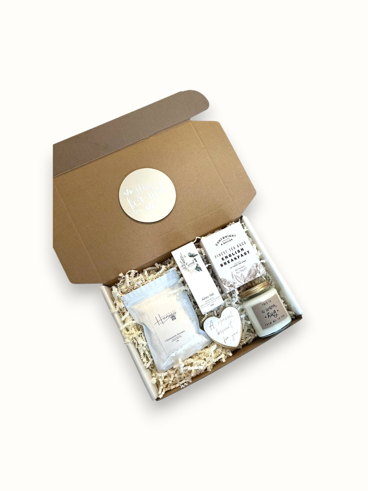 Warm Hugs Gift Box for Loved Ones Surreal Hampers