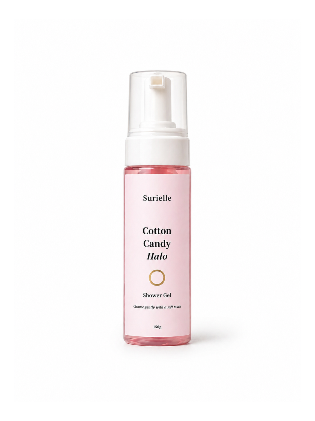 Sweet scented shower gel UK for gift hamper, ideal for self care routines and relaxation