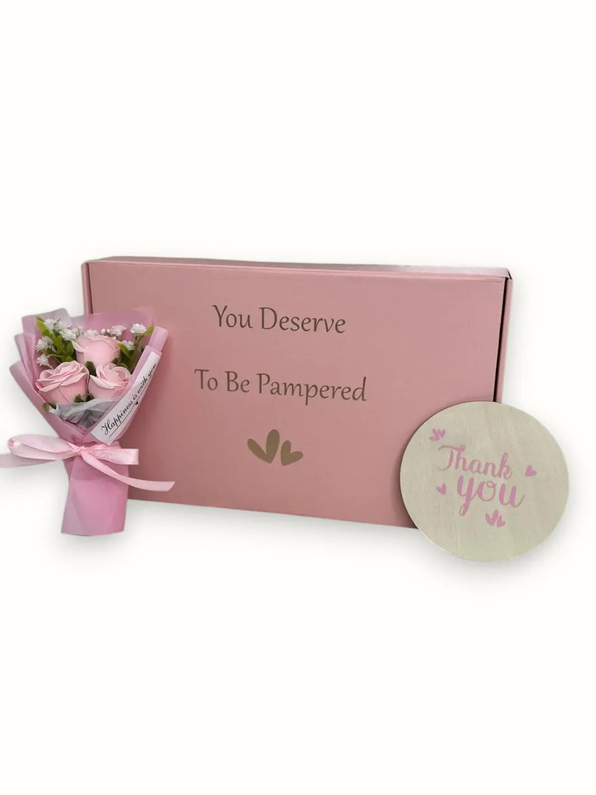 Hug in a box, Hamper gift box 