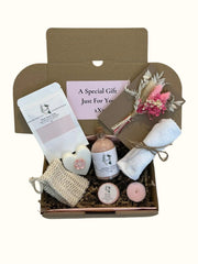 Special gifts for her Surreal Hampers gifts