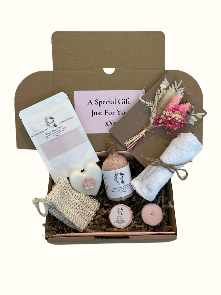 Special gifts for her Surreal Hampers gifts