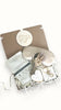 You’ve Got This Hug in a box luxury gift with personalised cookie, sleep eye mask, butterfly keyring, mini dried flower and skincare items