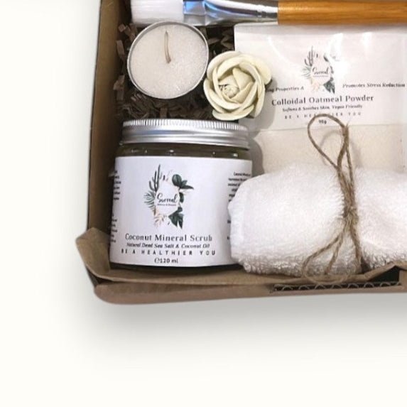 Botanical Gift Boxes - Surreal Hampers UK 