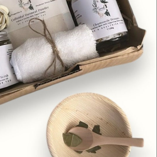 Botanical Gift Boxes - Surreal Hampers UK 