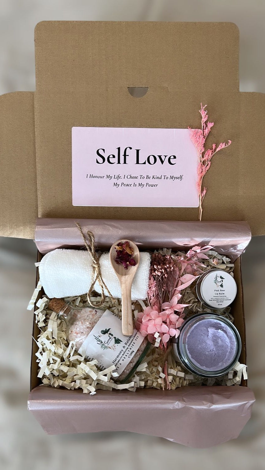 Self Love Gift Box