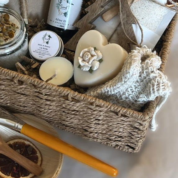 pamper hamper for her Surreal Hampers UK