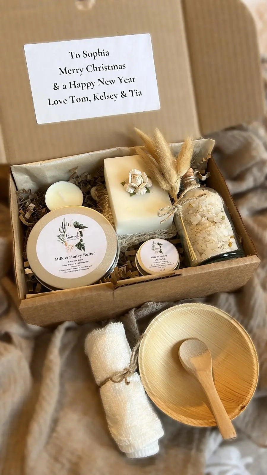 Milk & Honey Surreal Wellness & Skincare