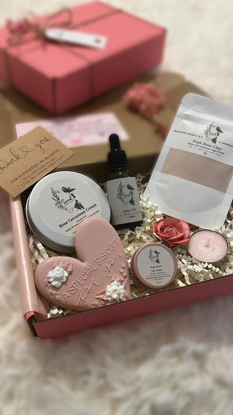 You Are Special - Handmade Box Surreal Wellness & Skincare