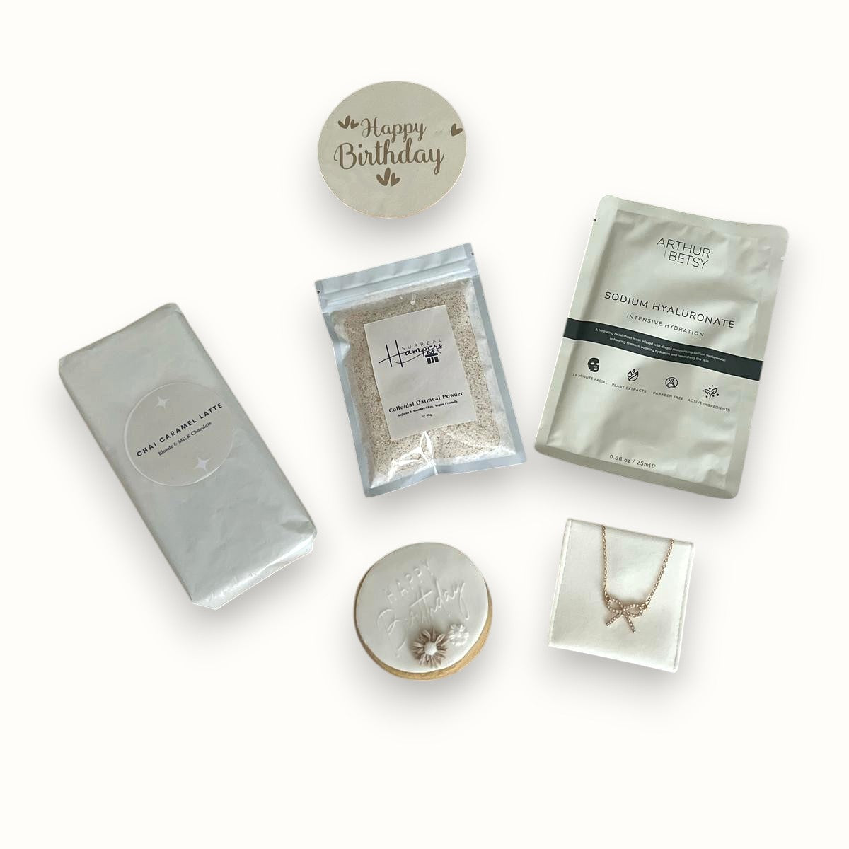 Pamper Gift Box - Surreal Hampers UK