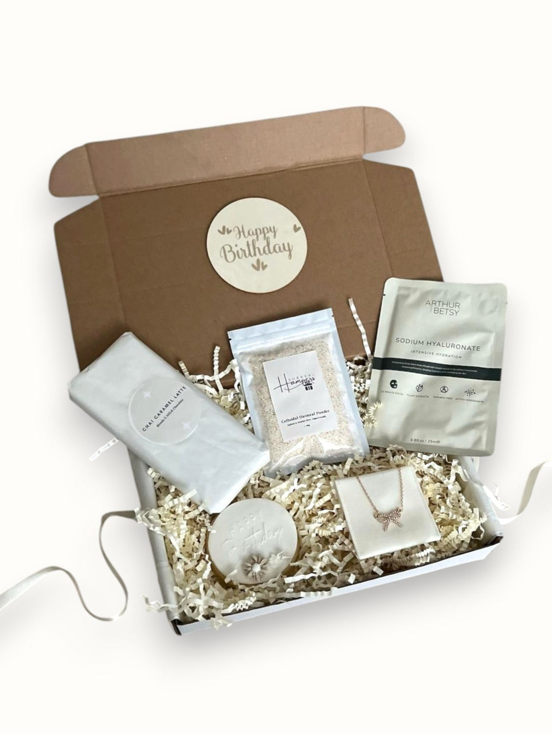 Pamper Gift Boxes - Surreal Hampers UK