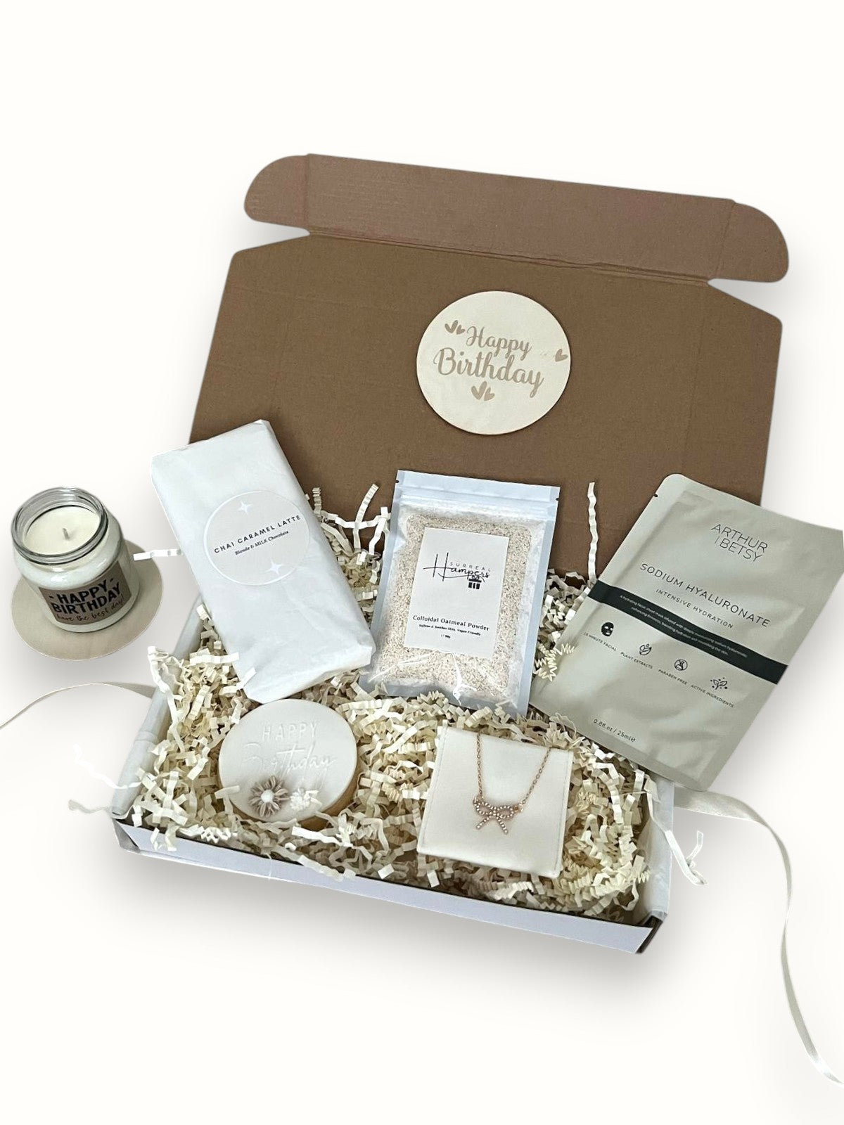 Pamper Gift Box - Surreal Hampers UK