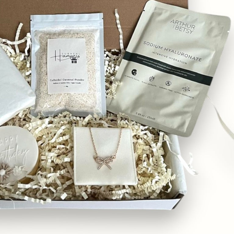 Pamper Gift Box - Surreal Hampers UK