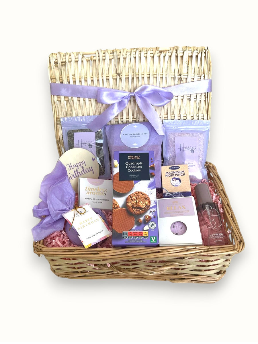 luxury gift hampers for her