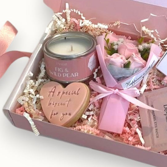 Stress relief gifts for her - Surreal Hampers UK