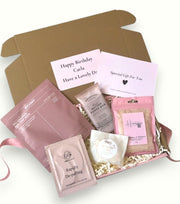 Birthday Pamper Box - UK Hamper