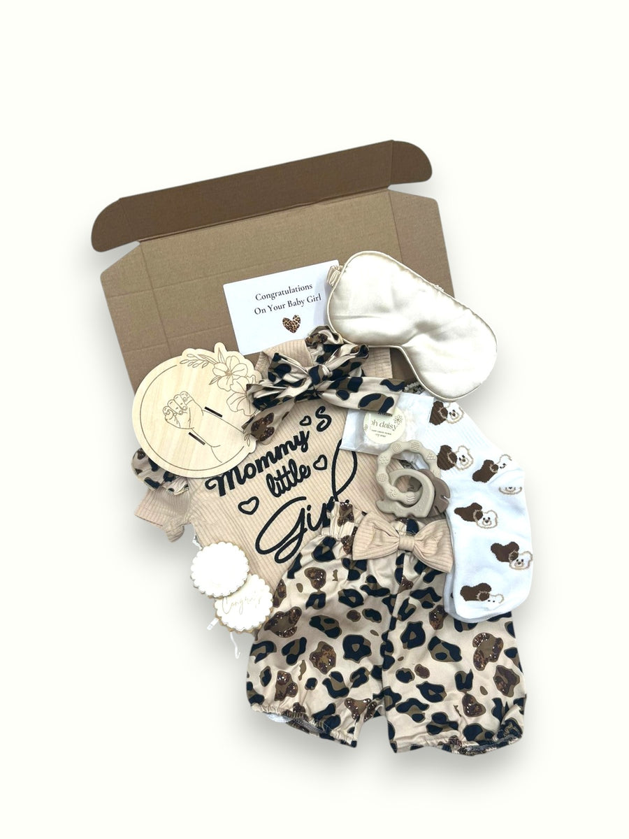 Personalized baby gift set - Free Delivery