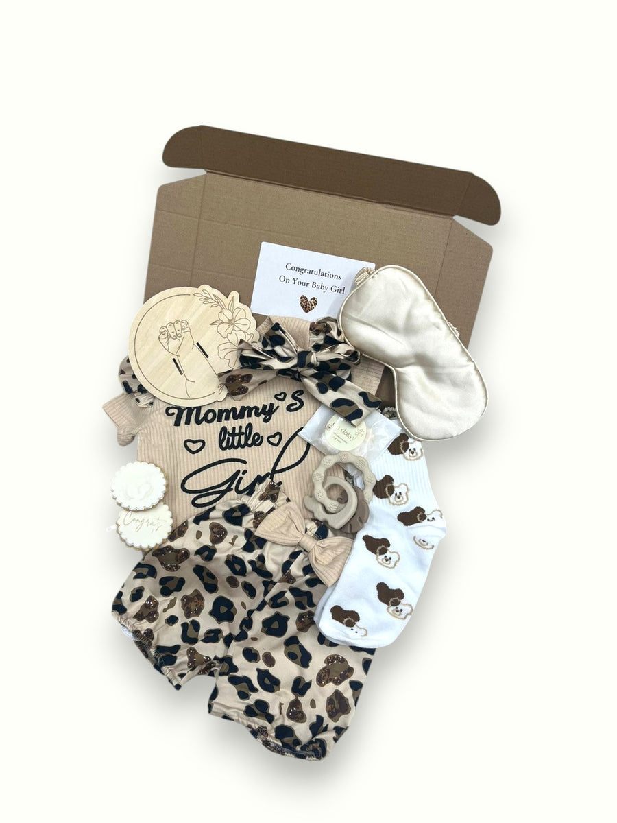Personalized baby gift set - Free Delivery