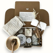 Cruelty-free vegan hamper with chocolates and skincare – free next day delivery included