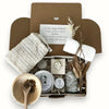 Cruelty-free vegan hamper with chocolates and skincare – free next day delivery included