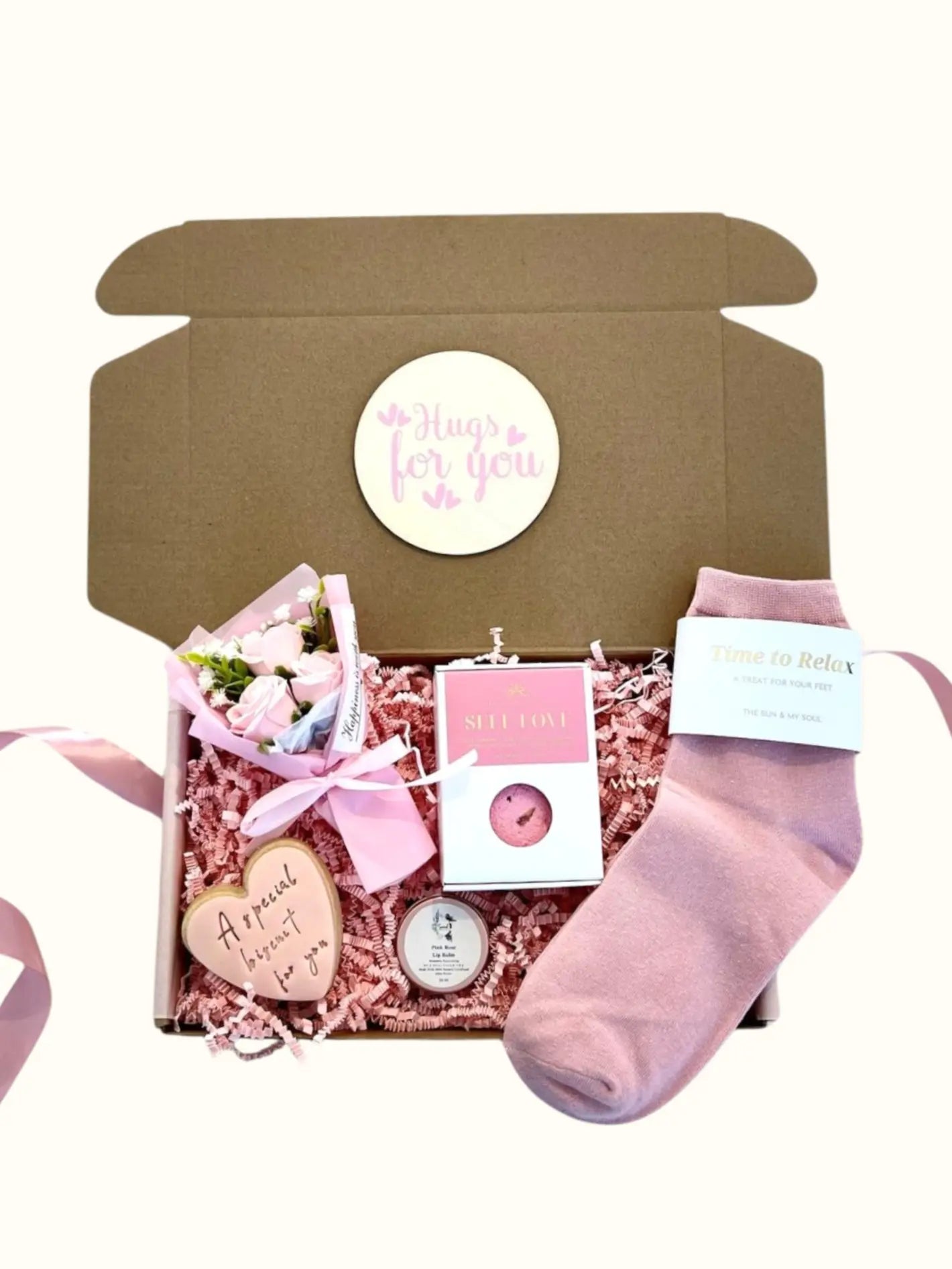 Oh 'So' Cosy - Ready Made Box