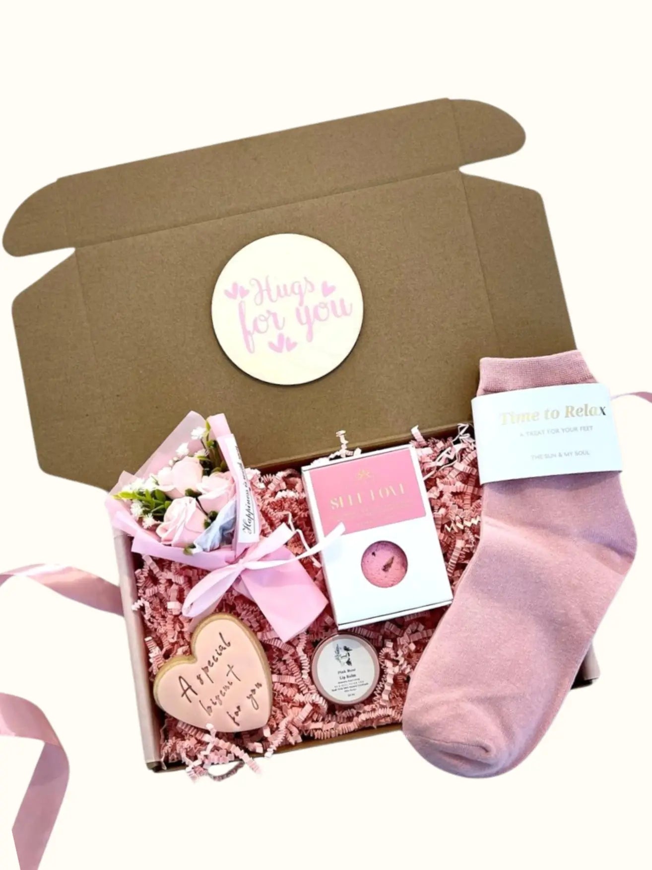 Oh 'So' Cosy - Ready Made Box