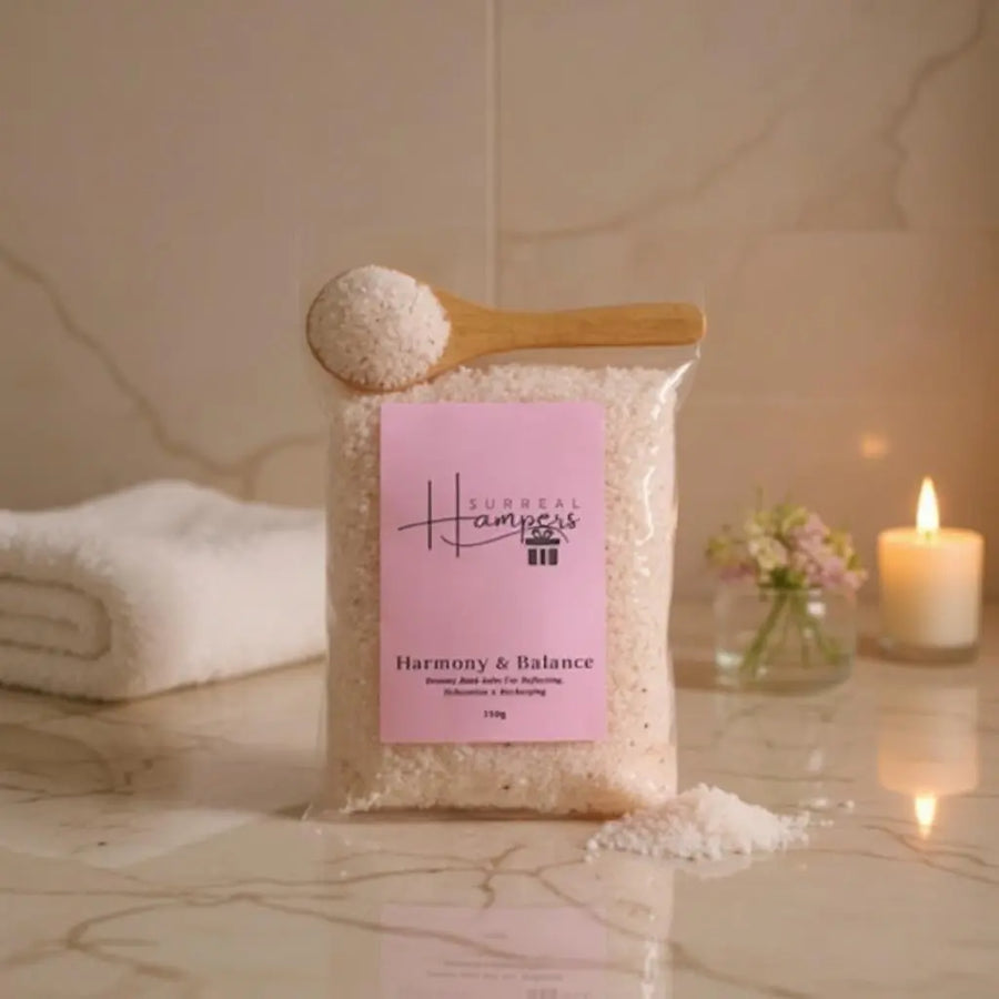 Harmony and Balance Bath Salts Bath salts