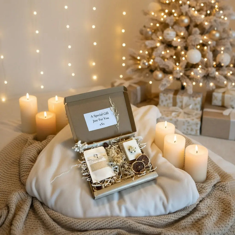 Special Hugs For You - Ready Made Box letterbox