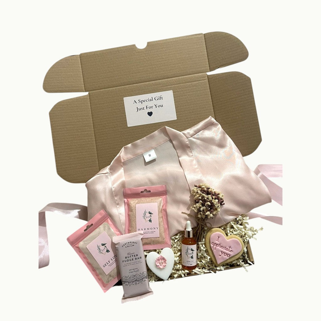 The Glow and Unwind | Ready Made Hamper
