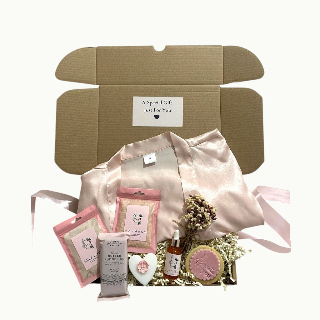 The Glow and Unwind | Ready Made Hamper