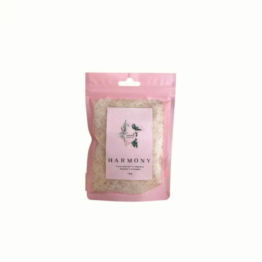 Harmony and Balance Bath Salts Bath salts