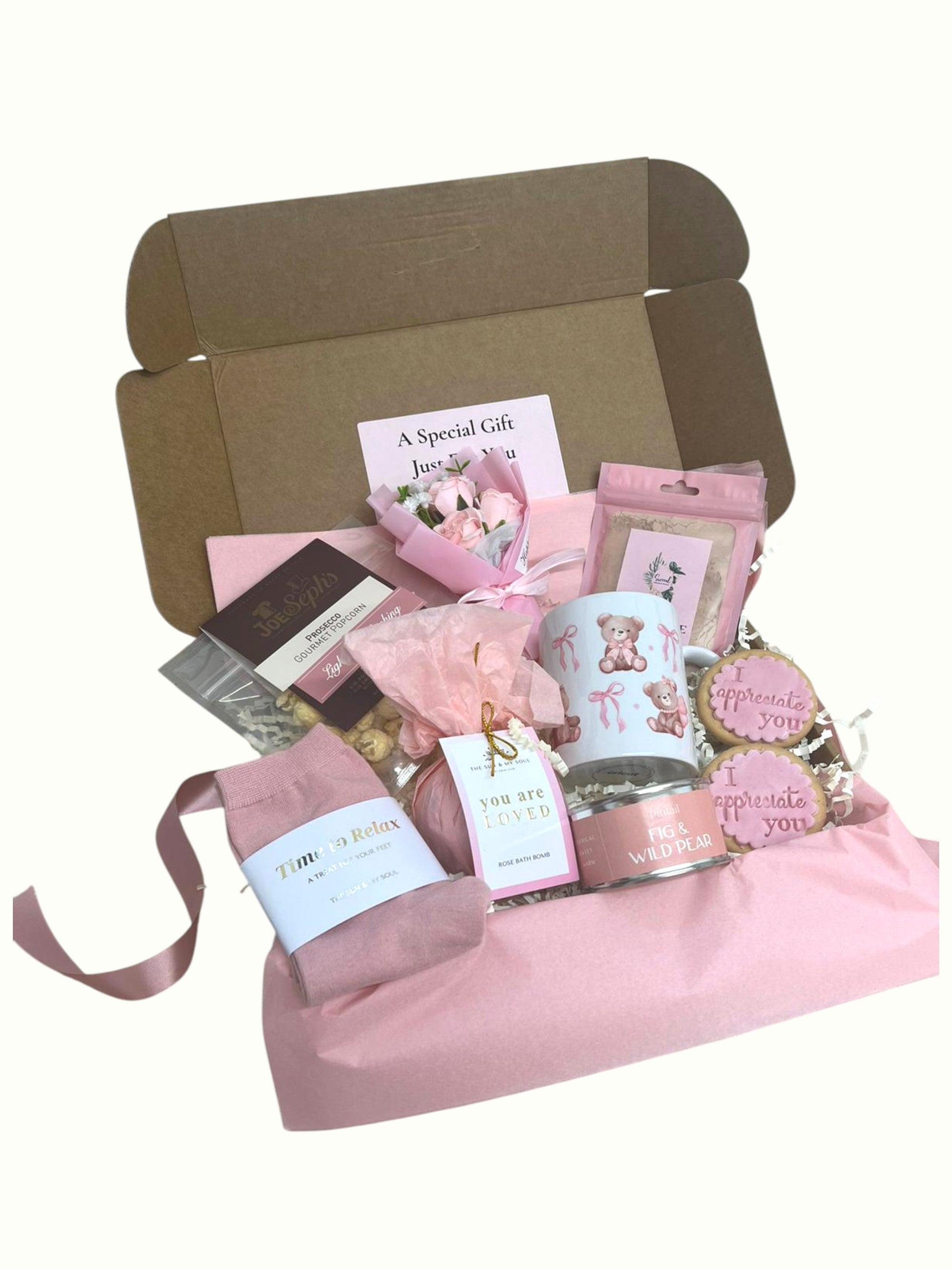 Comfort and Care | Ready Made Hamper