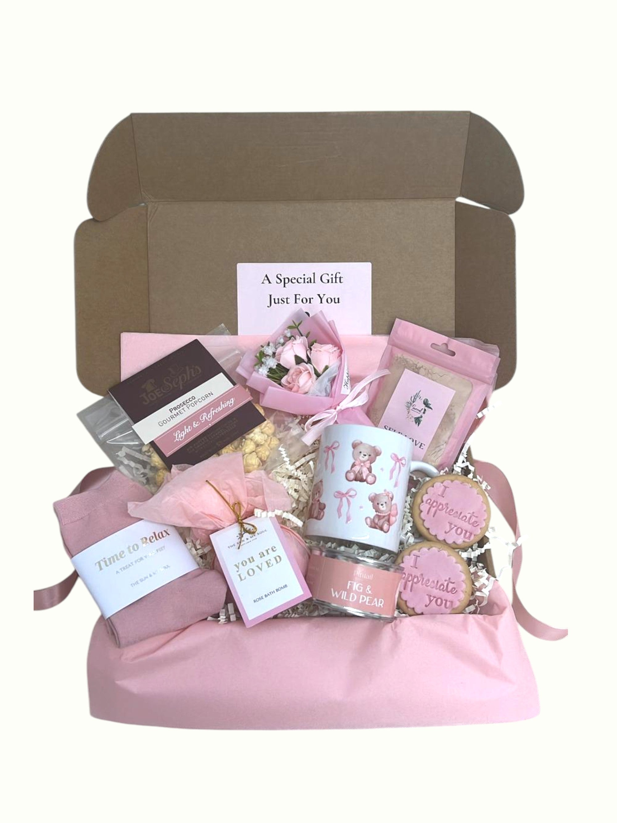 Comfort and Care | Ready Made Hamper