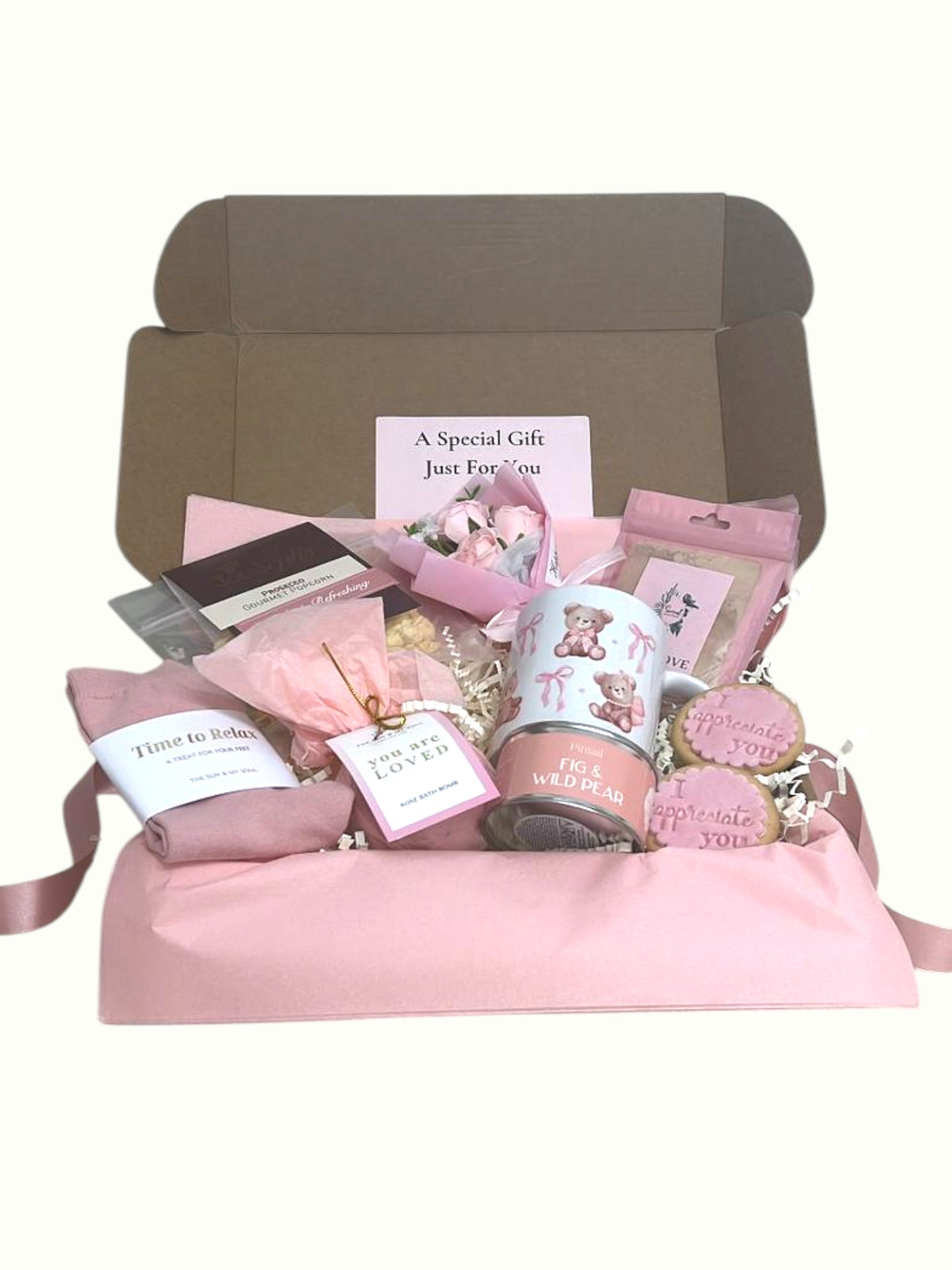 Comfort and Care | Ready Made Hamper
