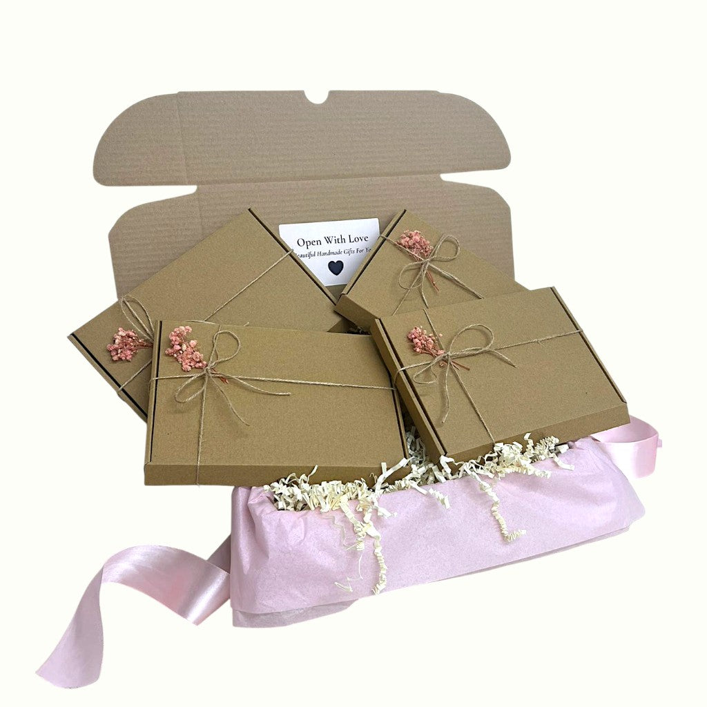 Calm and Cosy Pamper | 4 in 1 Hamper