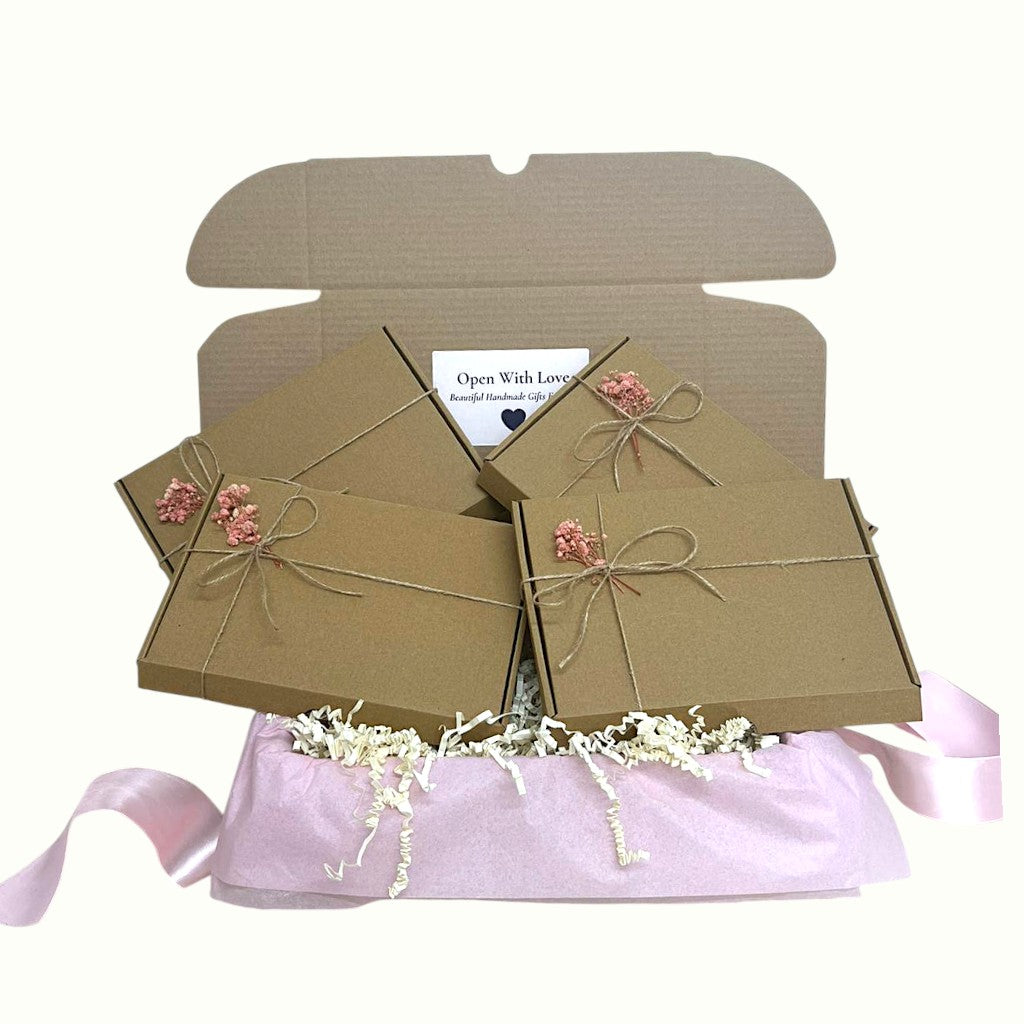 Calm and Cosy Pamper | 4 in 1 Hamper