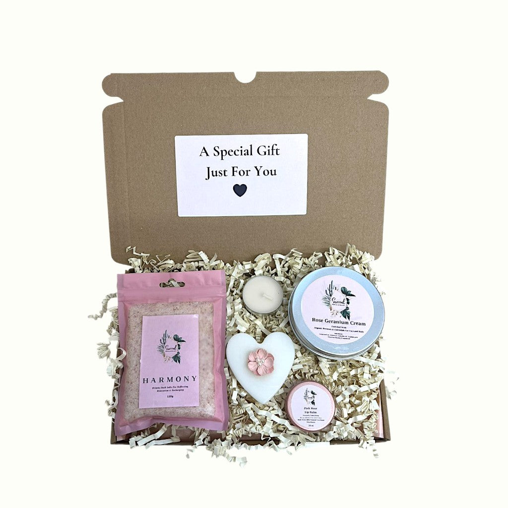Calm and Cosy Pamper | 4 in 1 Hamper