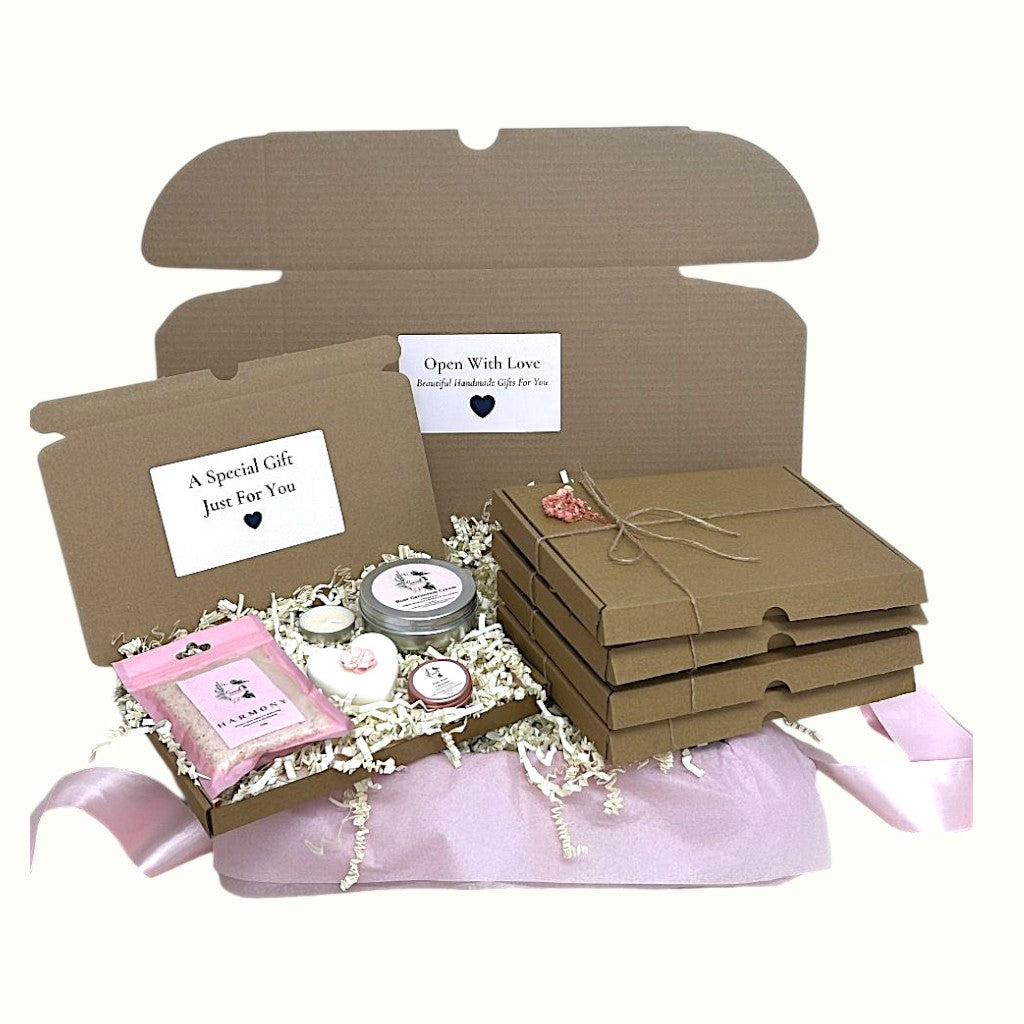 Calm and Cosy Pamper | 4 in 1 Hamper