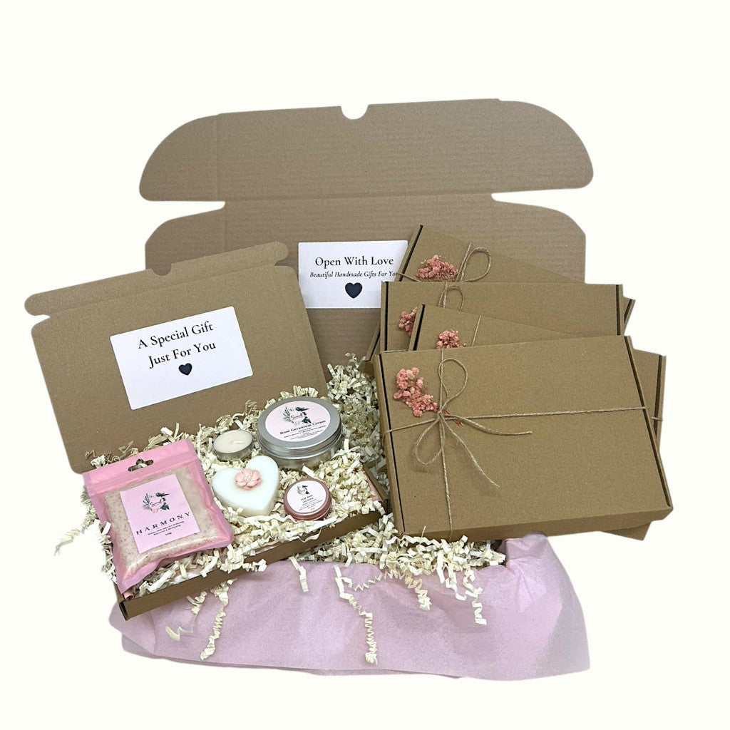 Calm and Cosy Pamper | 4 in 1 Hamper