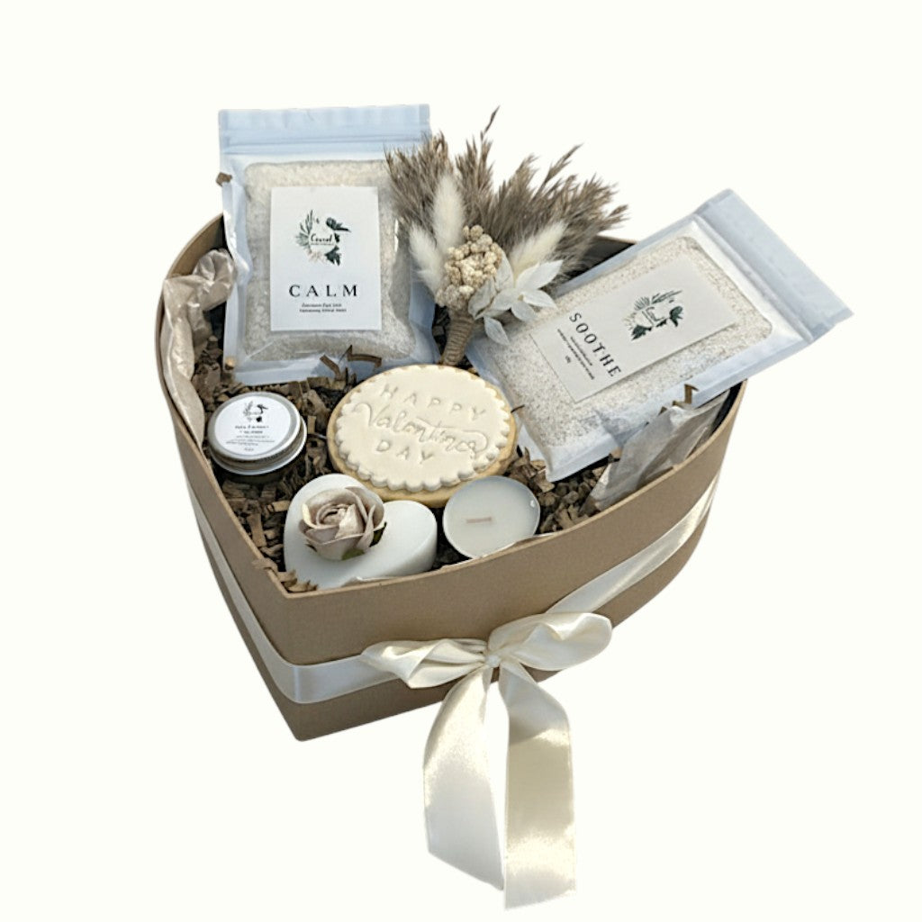 Calm and Comfort | Handmade Love Box