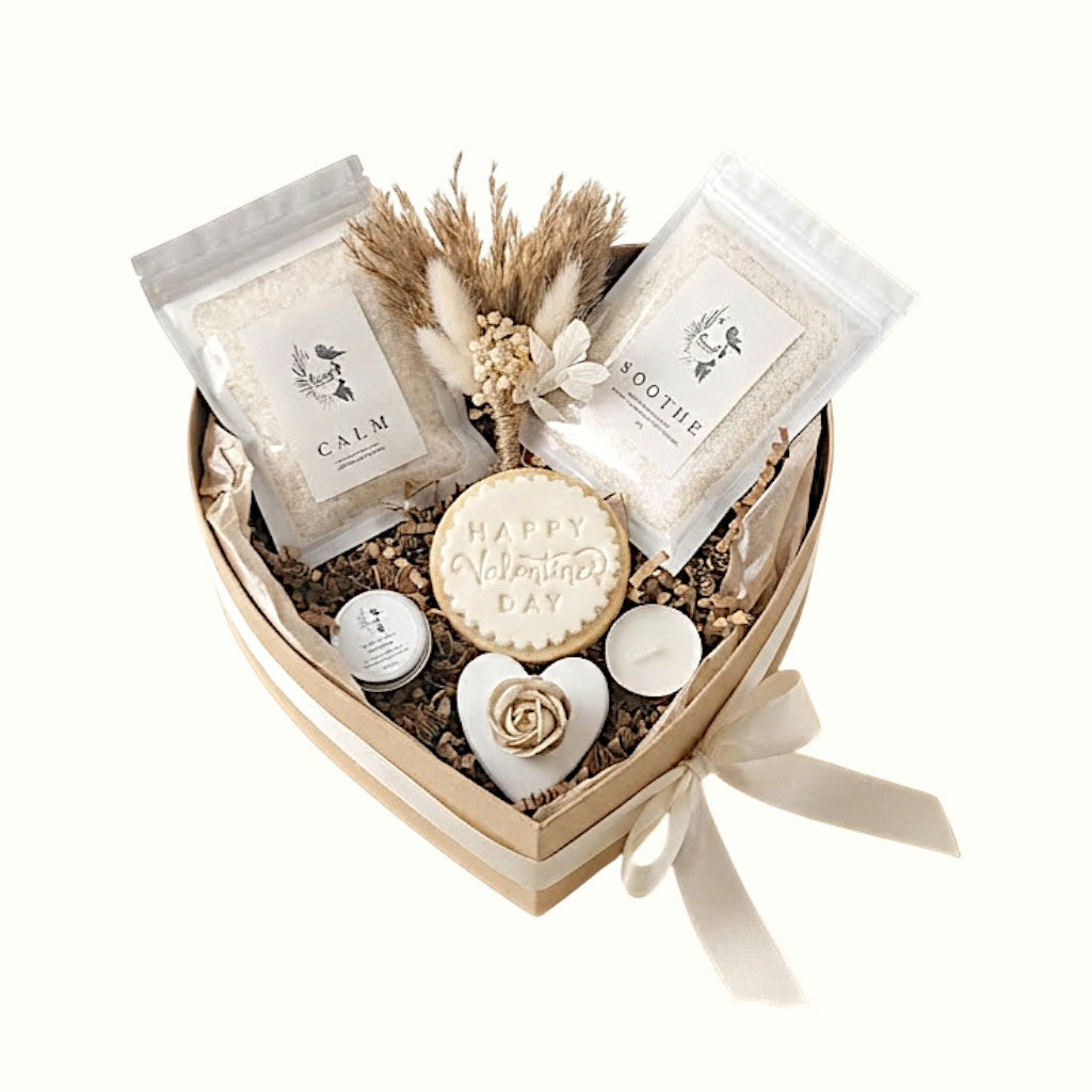 Calm and Comfort | Handmade Love Box