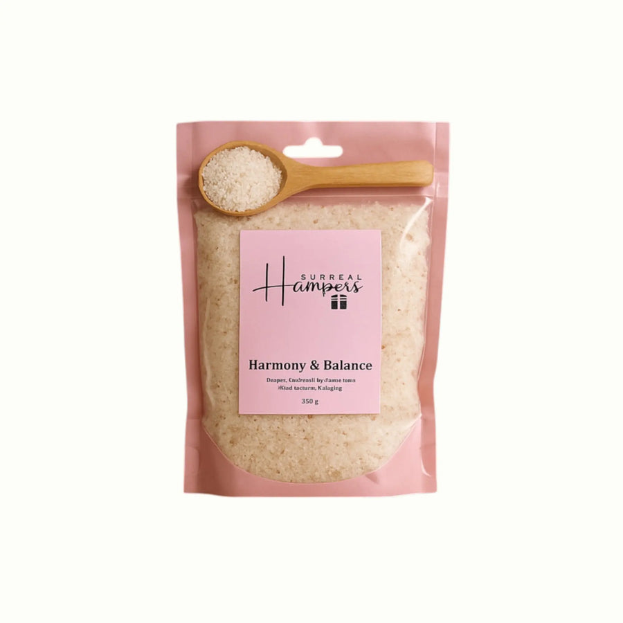 Harmony and Balance Bath Salts Bath salts